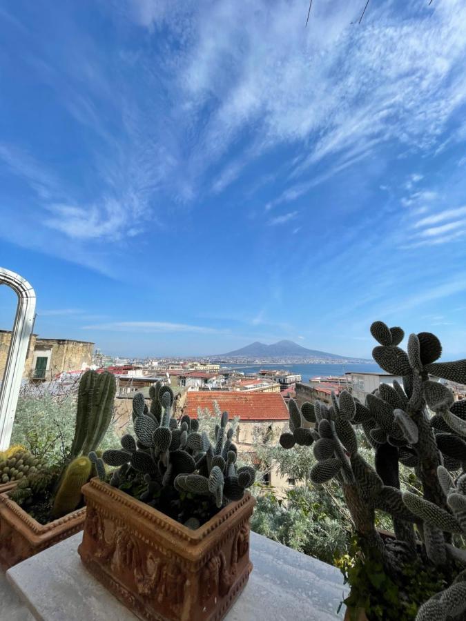 Alma De Templarsf - Stunning Design Home With Sea View And Terrace 나폴리 외부 사진