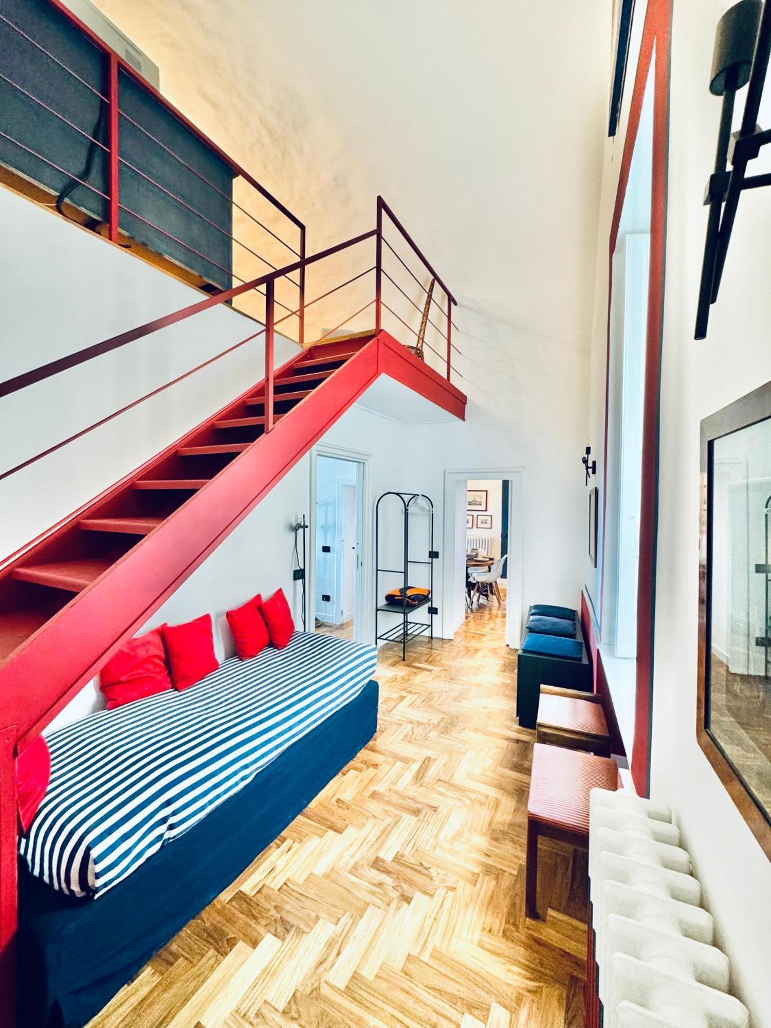 Alma De Templarsf - Stunning Design Home With Sea View And Terrace 나폴리 외부 사진
