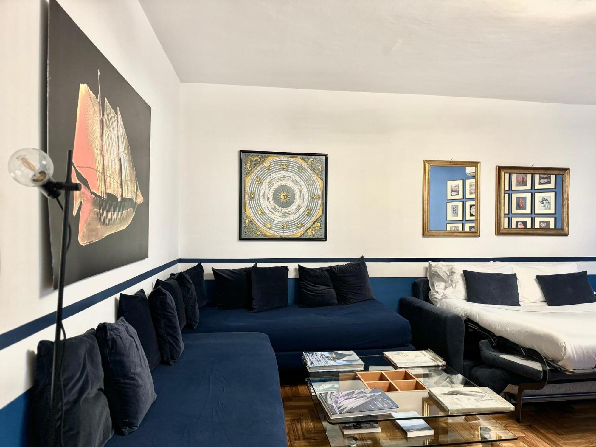 Alma De Templarsf - Stunning Design Home With Sea View And Terrace 나폴리 외부 사진