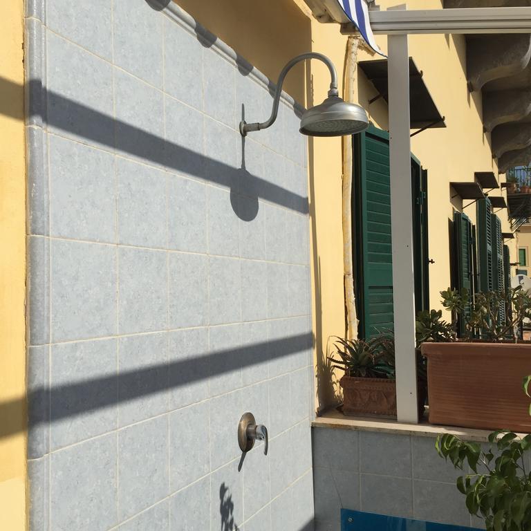 Alma De Templarsf - Stunning Design Home With Sea View And Terrace 나폴리 외부 사진